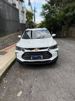 CHEVROLET TRACKER 1.2 TURBO FLEX PREMIER AUTOMÁTICO